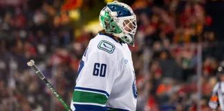 Повторение рекорда. Сразу пять белорусских хоккеистов сыграли 27 ноября в НХЛ 