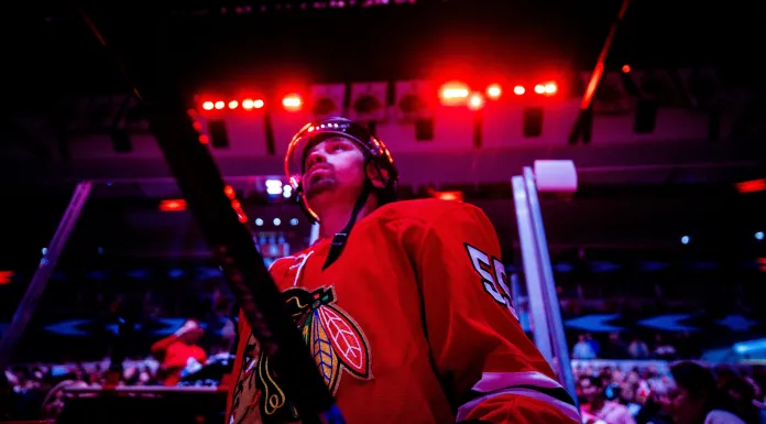 НХЛ. Первые шайбы Левшунова и Колячонка, победный старт Толопило – статистика белорусов 27 ноября