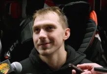 Артем Левшунов поделился эмоциями после дебютной шайбы в НХЛ