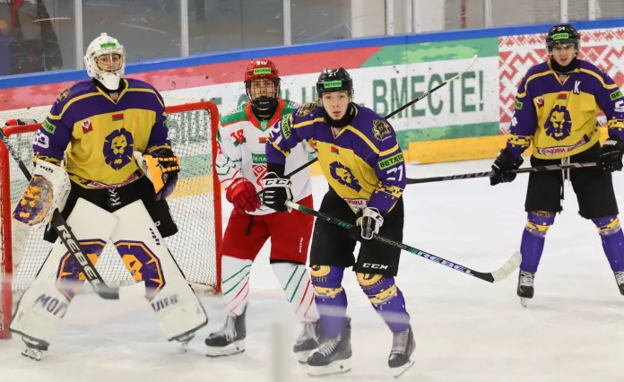 Betera-Высшая лига. «Ястребы» – «Юниор», «Динамо-Олимпик» – «Локо», «Беларусь U17» – «Белсталь» и другие встречи. Трансляции 27 ноября