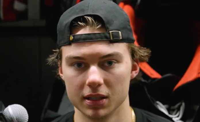 Лидер «Чикаго» назвал уникальную черту Артёма Левшунова