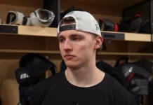 Владислав Колячонок прокомментировал свой первый гол за «Даллас»