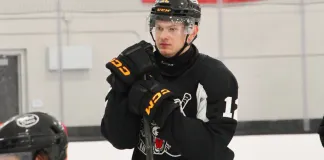 ECHL. Артём Борщев заработал «-3», Илья Цулыгин вне заявки — статистика белорусов 27 ноября