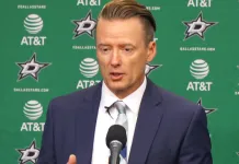 Наставник «Далласа» оценил победный гол Владислава Колячонка