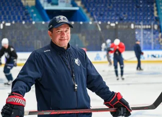 Экс-хоккеист сборной Беларуси возглавит фарм-клуб ЦСКА