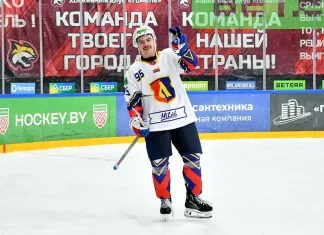 Максим Кунишников: Очень рад оказаться на этом празднике для игроков и зрителей