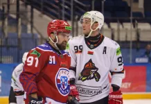 Опытный форвард Буйницкий пополнил состав оршанского «Локомотива»