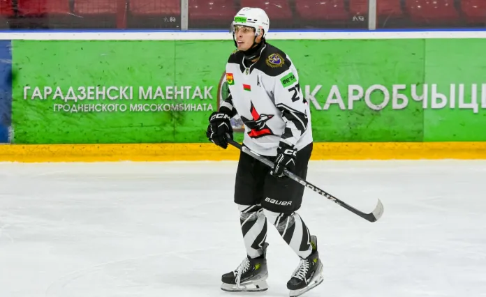 Никита Сиротин: Надеюсь, Данилу Гапеева выберут на Матч звезд Betera-Экстралиги, он это заслужил