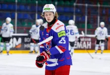 22-летний форвард Панюшкин покинул смоленский «Славутич»