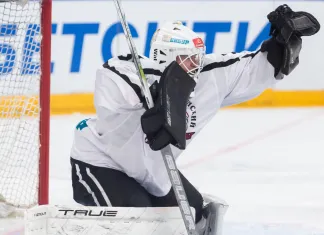 Белорусский вратарь «Тюменского легиона» получил травму