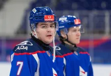 МХЛ. Надежная игра Никоновича и два очка Павлова принесли победу «Ладье». Итоги 27 ноября