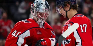 Одноклубник Алексея Протаса — главный претендент на приз вратарю года в НХЛ