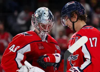 Одноклубник Алексея Протаса — главный претендент на приз вратарю года в НХЛ