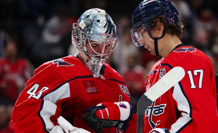 Одноклубник Алексея Протаса — главный претендент на приз вратарю года в НХЛ