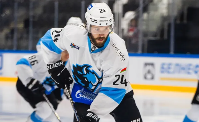 Минское «Динамо» в гостях сыграет с «Торпедо» в первом матче выездной серии