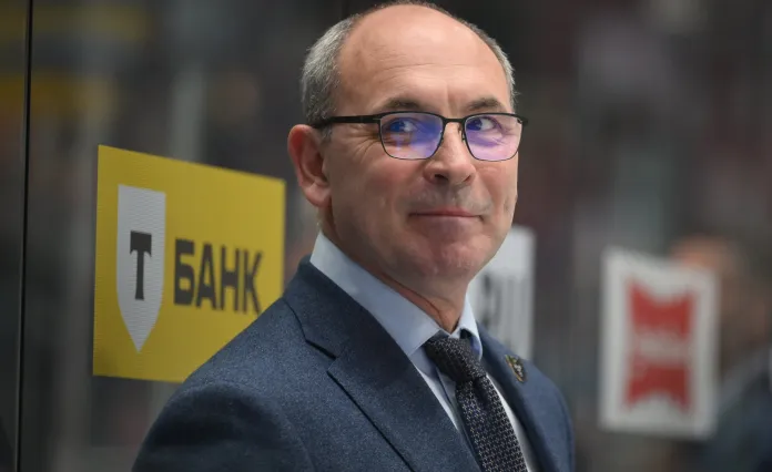 Обидчик минского «Динамо» по плей-офф подписал контракт с легендой НХЛ Сергеем Зубовым