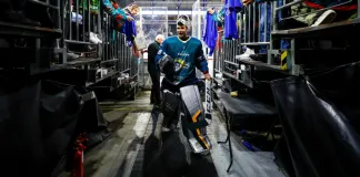 Экс-вратарь «Челси» подписал контракт с хоккейным клубом из Великобритании