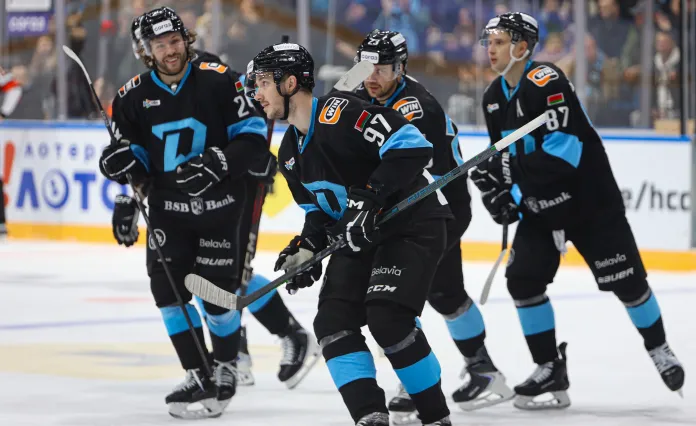 Анатолий Байдачный назвал минское «Динамо» топ-клубом КХЛ