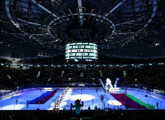 Судья-информатор «Минск-Арены»: Приходится как-то сдерживать себя