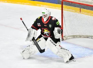 Лучшие сейвы голкиперов 11-й недели Betera-Экстралиги