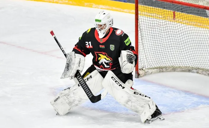 Лучшие сейвы голкиперов 11-й недели Betera-Экстралиги