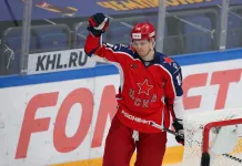 Шайба уроженца Минска попала в топ-10 лучших голов КХЛ