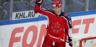 Шайба уроженца Минска попала в топ-10 лучших голов КХЛ