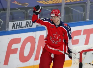 Шайба уроженца Минска попала в топ-10 лучших голов КХЛ