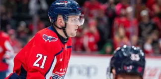 Алексей Протас отметится результативной игрой против «Мэйпл Лифс»: ставка от Betera с коэффициентом 2.15