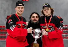 18-летний белорусский защитник сменил клуб в МХЛ