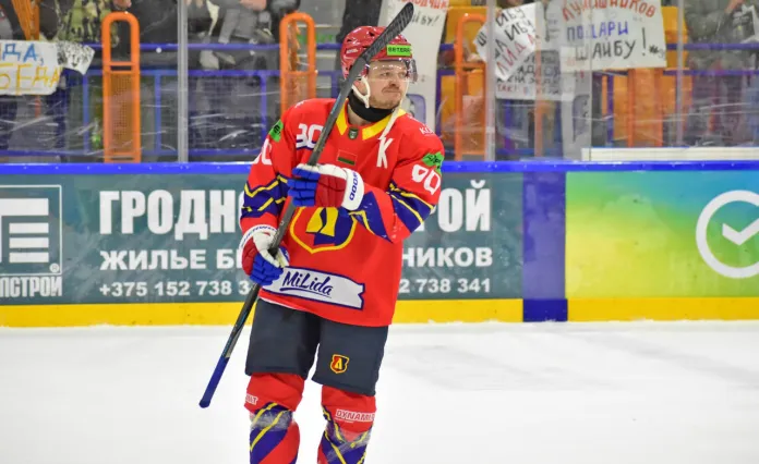 Тренеры выбрали хоккеистов на драфт Матча звёзд Betera-Экстралиги