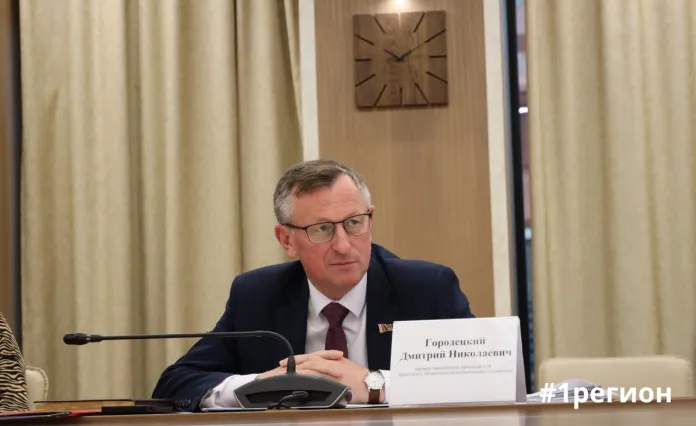 В Брестской области создана Федерация хоккея. Председателем стал Дмитрий Городецкий