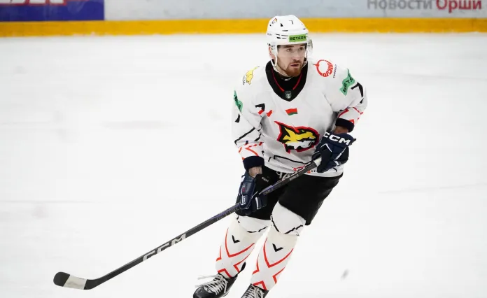 Лучший бомбардир «Гомеля» Вадим Кравченко может продолжить карьеру в Казахстане