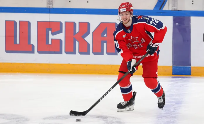 Второй бомбардир ЦСКА Бучельников выбыл на длительный срок