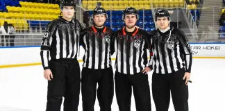 Белорусские судьи получили международную практику в чемпионате Казахстана