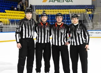 Белорусские судьи получили международную практику в чемпионате Казахстана