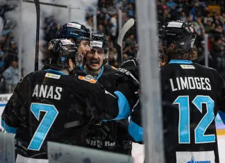 Алекс Лимож оценил игру звена с Пинчуком и Энасом