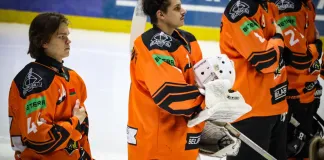 «Славутич» в Солигорске устроил голевую перестрелку и прервал серию из четырёх поражений