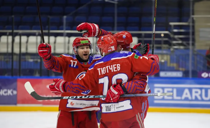 Дубль Глеба Шкапцова помог «Юности» обыграть «Авиатор»