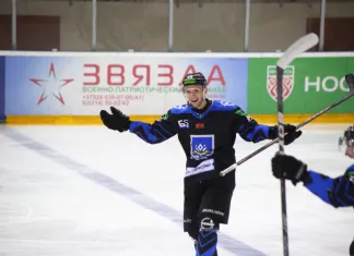 «Локомотив» спас безнадёжный матч в Новополоцке, но уступил в овертайме