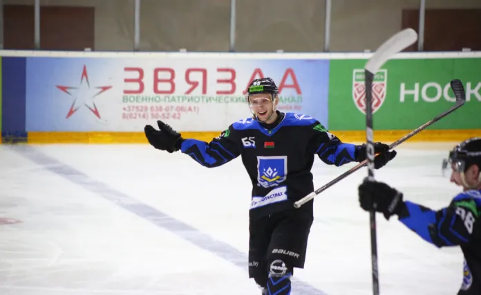 «Локомотив» спас безнадёжный матч в Новополоцке, но уступил в овертайме