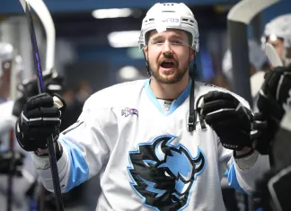 Ксавье Уэлле возвращается в состав минского «Динамо» после травмы