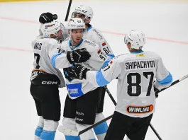 Минское «Динамо» одержало волевую победу над «Торпедо», Шипачёв оформил решающий гол