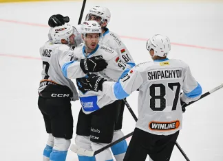 Минское «Динамо» одержало волевую победу над «Торпедо», Шипачёв оформил решающий гол