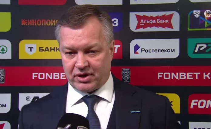 «Игра до ошибки». Игорь Горбенко подвёл итоги матча «Динамо-Минск» — «Торпедо»