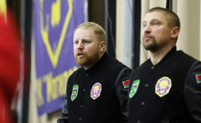 Дмитрий Рыльков: Хоккейный бог нас вознаградил