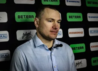 Иван Усенко – о 7 шайбах в ворота «Шахтёра» и дубле Максима Проскурина