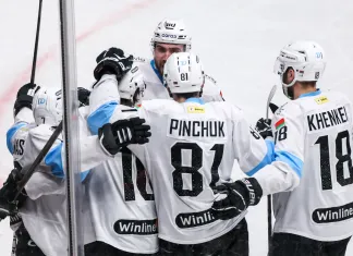 КХЛ определила трёх звёзд матча «Торпедо» — «Динамо-Минск»