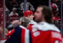 Алексей Протас набрал 15-е очко в сезоне и помог «Вашингтону» вырвать победу у «Торонто»