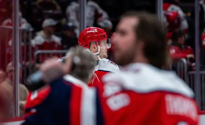 Алексей Протас набрал 15-е очко в сезоне и помог «Вашингтону» вырвать победу у «Торонто»